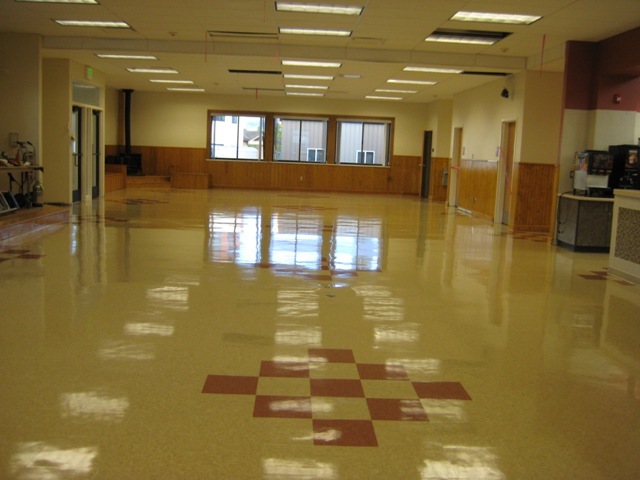 Complete Janitorial Services